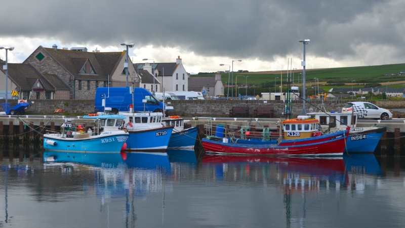 Krikwall - Orkney